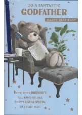 To A Fantastic Godfather Happy Birthday